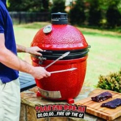 Kamado Joe Big Joe Stand Alone II -Groen Egg BBQ Verkoop image 10
