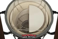 The Bastard Plate Setter Square Large -Groen Egg BBQ Verkoop image 105