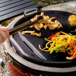 Kamado Joe Karbon Steel Griddle Big Joe -Groen Egg BBQ Verkoop image 110