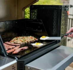 Masterbuilt Gravity Series™ 800 Digital Charcoal Griddle + Grill + Smoker -Groen Egg BBQ Verkoop image 117