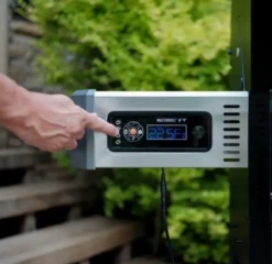 Masterbuilt Gravity Series™ 800 Digital Charcoal Griddle + Grill + Smoker -Groen Egg BBQ Verkoop image 121