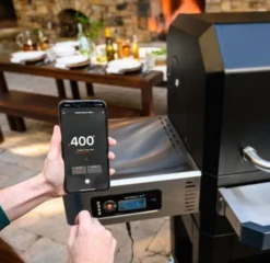 Masterbuilt Gravity Series™ 800 Digital Charcoal Griddle + Grill + Smoker -Groen Egg BBQ Verkoop image 122