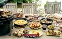 Big Green Egg Sauce MopVervang Kop Set 2 Stuks -Groen Egg BBQ Verkoop image 125