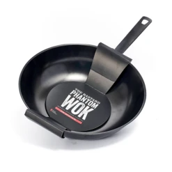 The Bastard Phantom Pan Steel Large Ø 28 Cm -Groen Egg BBQ Verkoop image 138