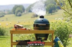 Big Green Egg Fire Ring Medium -Groen Egg BBQ Verkoop image 164