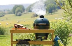 Big Green Egg Tafel Nest Large -Groen Egg BBQ Verkoop image 181
