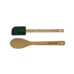 Big Green Egg Spatelmat Met Houten Lepel & Pannenlikker -Groen Egg BBQ Verkoop image 185