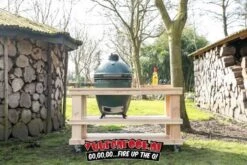 Big Green Egg Fire Ring Large -Groen Egg BBQ Verkoop image 188