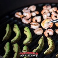 Big Green Egg Gietijzeren Rooster Medium -Groen Egg BBQ Verkoop image 192