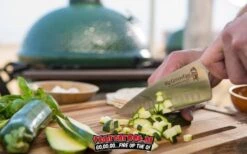 Big Green Egg Messen Set -Groen Egg BBQ Verkoop image 209