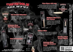 Vuur&Rook RVS Kernthermometer -Groen Egg BBQ Verkoop image 262