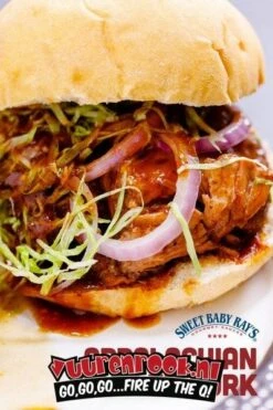 Sweet Baby Ray's Original 1 Gallon -Groen Egg BBQ Verkoop image 273