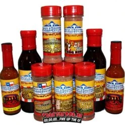 SuckleBusters "Ghost" Pepper Sauce Super Hot! 5oz -Groen Egg BBQ Verkoop image 286