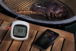 HerQs Easy Pro BBQ Thermometer -Groen Egg BBQ Verkoop image 292