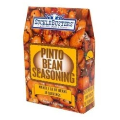 Sucklebusters Pinto Bean Seasoning Kit 1.5 Oz