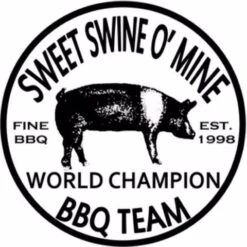 Lambert's Sweet Swine O Mine Championship BBQ Rub 6.5oz -Groen Egg BBQ Verkoop image 312