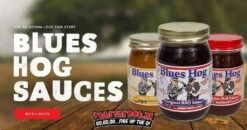 Blues Hog Smokey Mountain Sauce 1 Gallon -Groen Egg BBQ Verkoop image 314