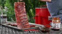 Blues Hog Smokey Mountain Sauce 1 Gallon -Groen Egg BBQ Verkoop image 315