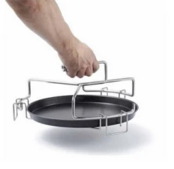 Big Green Egg Druippan ConvEGGtor XLarge By Ralph De Kok -Groen Egg BBQ Verkoop image 319