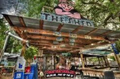 The Shedd Spicy Southern Sweet BBQ Sauce 15oz -Groen Egg BBQ Verkoop image 327