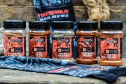 Vuur&Rook SPG And Lots Of Love Rub 210 Gram -Groen Egg BBQ Verkoop image 332