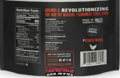 Kosmos Turkey Brine 16oz -Groen Egg BBQ Verkoop image 344