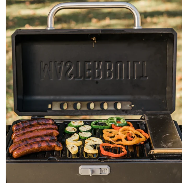 Masterbuilt Portable Charcoal Grill 2 Masterbuilt Portable Charcoal Grill - Image 2
