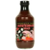 Kansas City Cow Town Night Of The Living BBQ Sauce 18oz