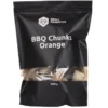 Grill Fanatics BBQ Orange Chunks 1 Kg