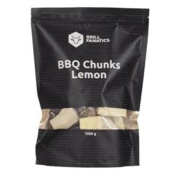 Grill Fanatics BBQ Lemon Chunks 1 Kg