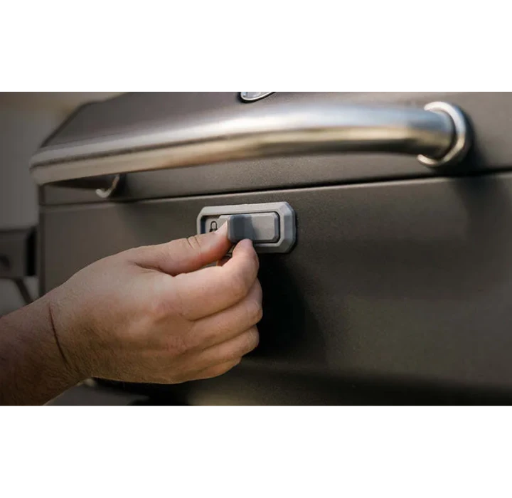 Masterbuilt Portable Charcoal Grill 7 Masterbuilt Portable Charcoal Grill - Image 7