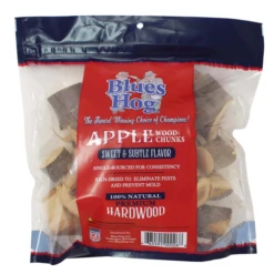 Blues Hog Appel Chunks 2 Kg -Groen Egg BBQ Verkoop image 438