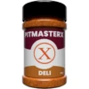 Pitmaster X Deli Rub 180 Gram