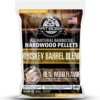 Pit Boss Whiskey Barrel Blend Pellets 9 Kg