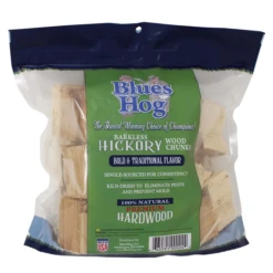 Blues Hog Hickory Chunks 2,1 Kg -Groen Egg BBQ Verkoop image 491