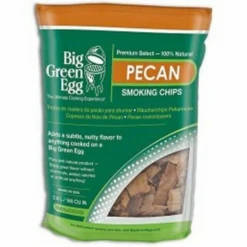 Big Green Egg Pecan Rookchips2,9 Liter