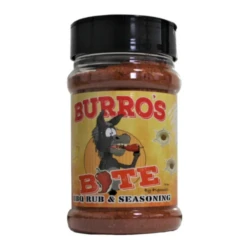 Miss Piggy's Burro's Bite BBQ Rub 200 Gram