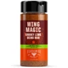 Fire&Smoke Wing Magic Smoky Lime Wing Rub 8.5 Oz