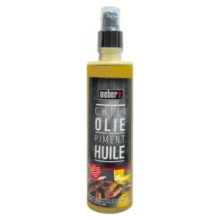 Weber Extra Virgin Olive Oil Chili 250 Ml