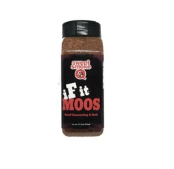 Sweet Smoke Q ‘If It Moos’ Beef Seasoning & Rub 11.5 Oz