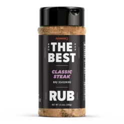 Kosmos The Best Classic Steak Rub 13.4 Oz