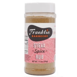Franklin Barbecue Steak Spice Rub 11 Oz