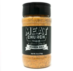 Meat Church Gourmet Season Salt 6oz
