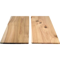 The Bastard Red Cedar Rookplank 40 Cm 2 Stuks -Groen Egg BBQ Verkoop image 619
