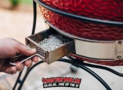 Kamado Joe Big Joe Stand Alone II -Groen Egg BBQ Verkoop image 9